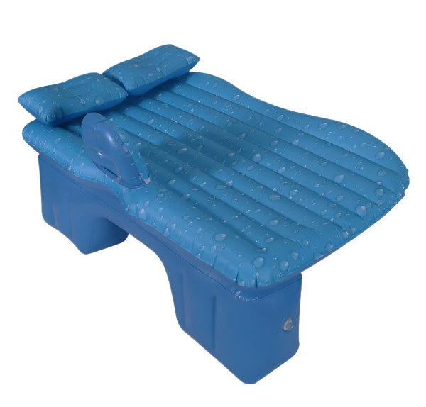 Saltea gonflabila pentru masina model lacrima