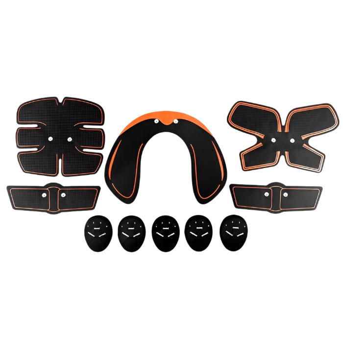 Set Aparat fitness pentru muschi ,5 in 1