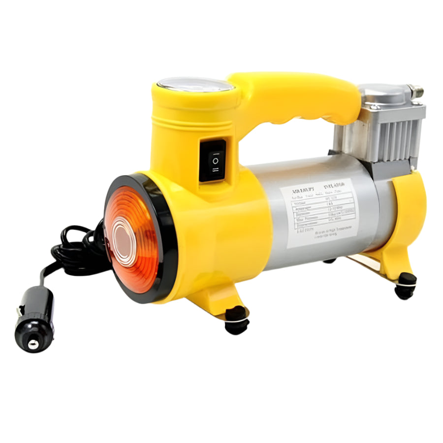 Compresor auto, Cyclone, DС-20, 12 V, 35 l / min, 150 PSI