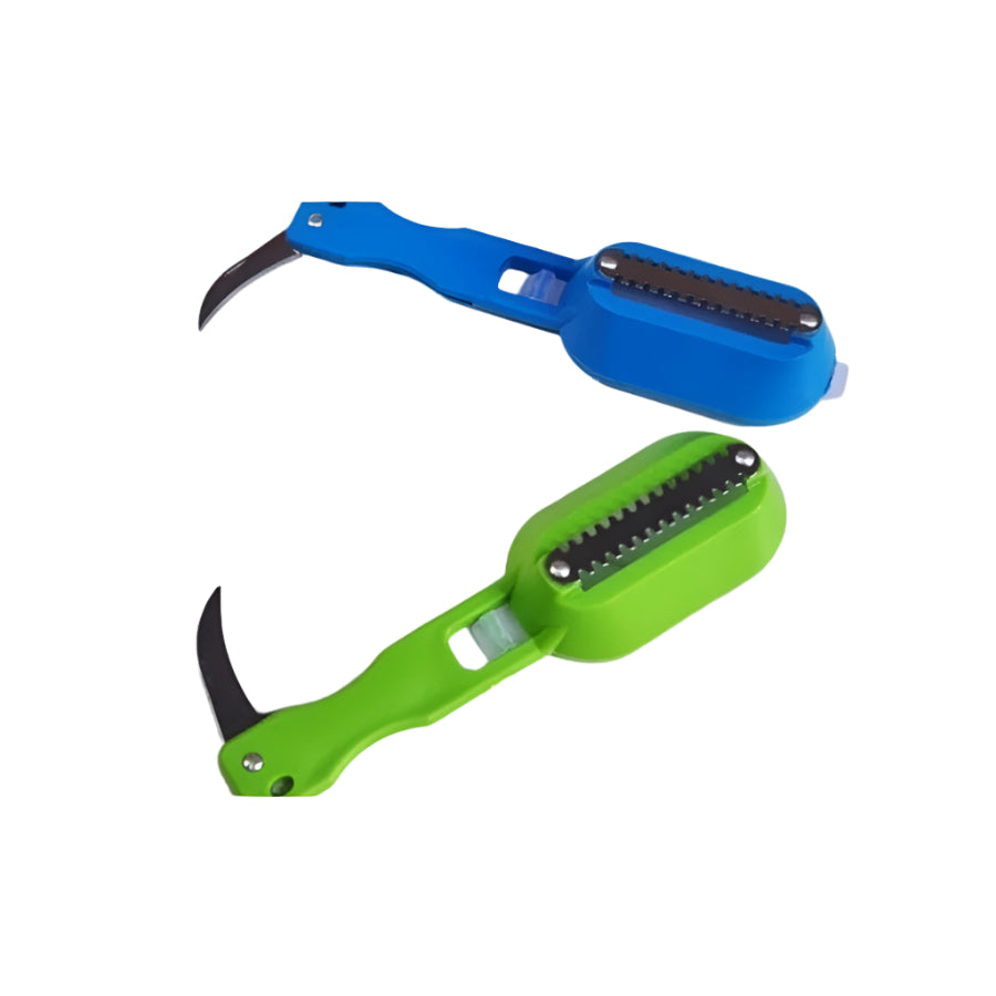 set 2x Dispozitiv pentru curatat peste