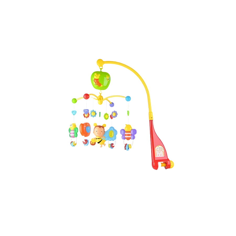 Carusel muzical multifunctional pentru patut