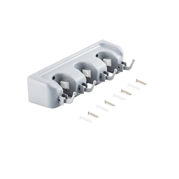 Organizator multifunctional cu 4 carlige si 3 locasuri