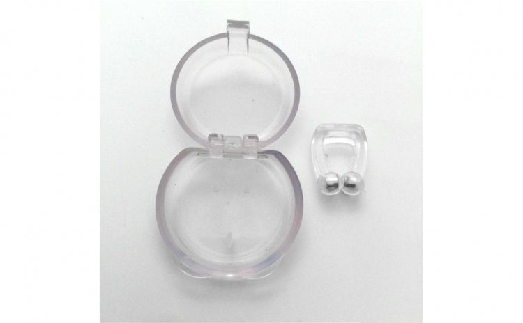 Set 2x Dispozitiv Impotriva Sforaitului, Clips Magnetic