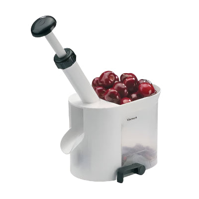 Aparat de scos samburii la visine, cirese sau masline