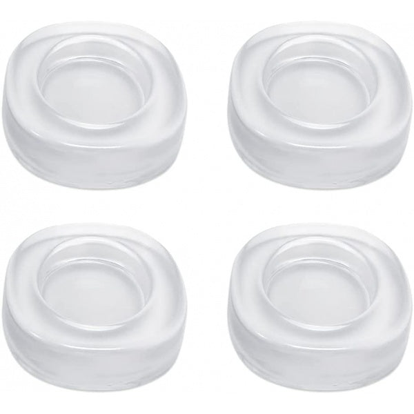 Set 4 dispozitive anti-vibratii pentru masina de spalat