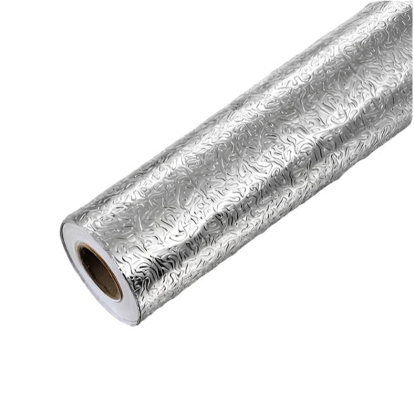 Set 3 folii de aluminiu autoadeziva bucatarie 60 x 300 cm