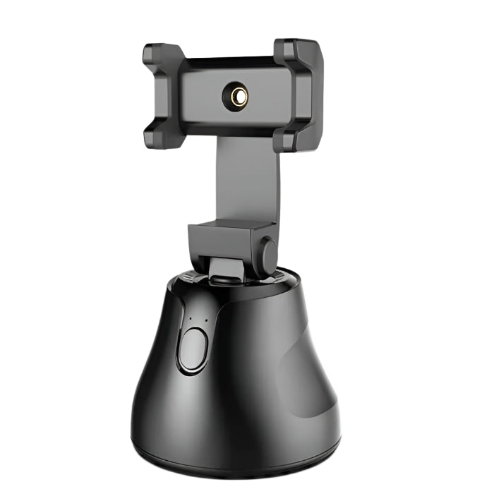 Suport selfie pentru telefon, urmarire automata inteligenta si rotire la 360
