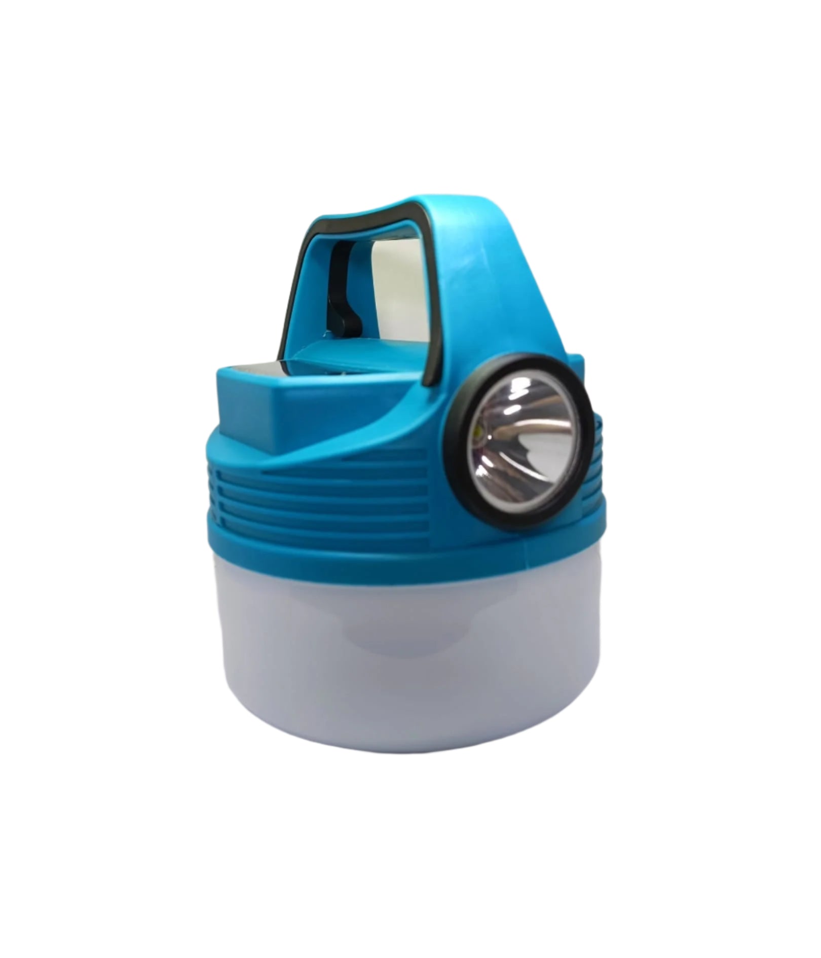 Lampa solara cu incarcare de urgenta
