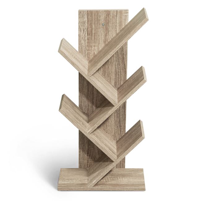 Etajera cu 5 rafturi 30x17x59 cm