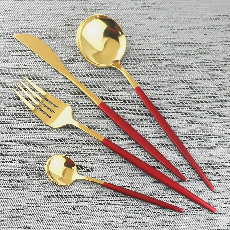 Set de tacamuri portugheze 24 de piese,  Royal