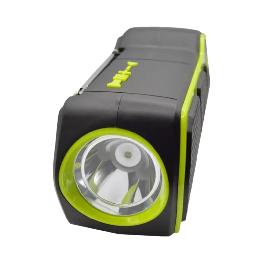 Sistem iluminare GD11 difuzor incorporat incarcare solara