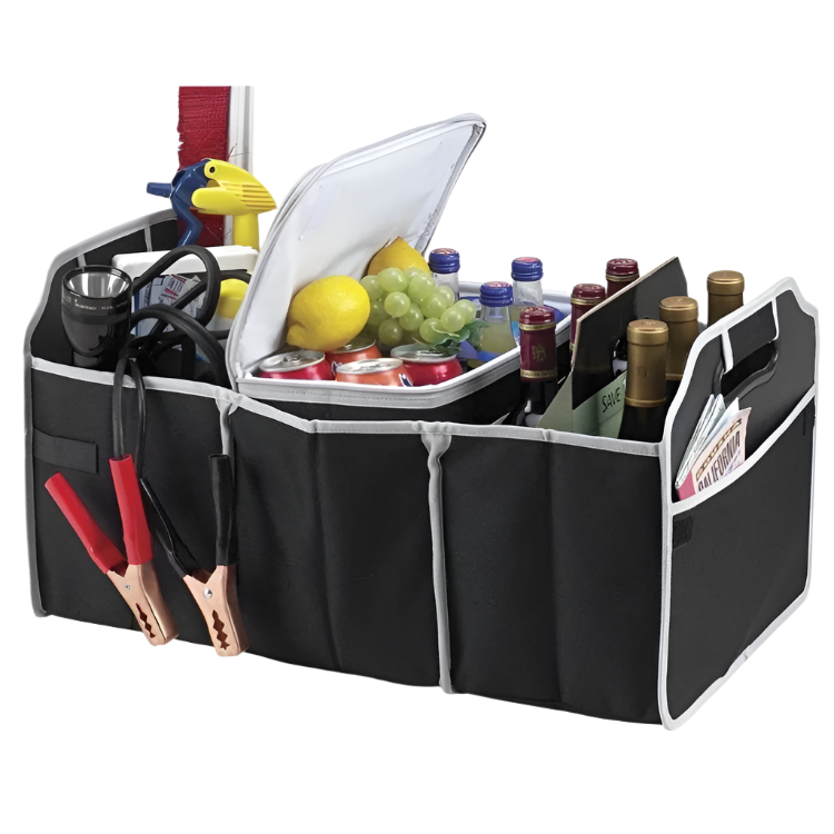 Organizator multifunctional pentru portbagaj