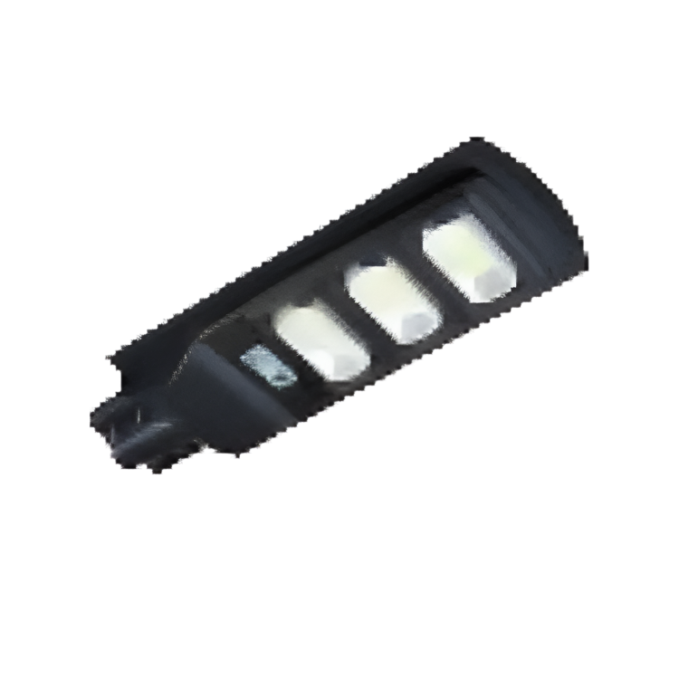 Lampa stradala pentru exterior cu incarcare solara si senzor de miscare 180 Watti