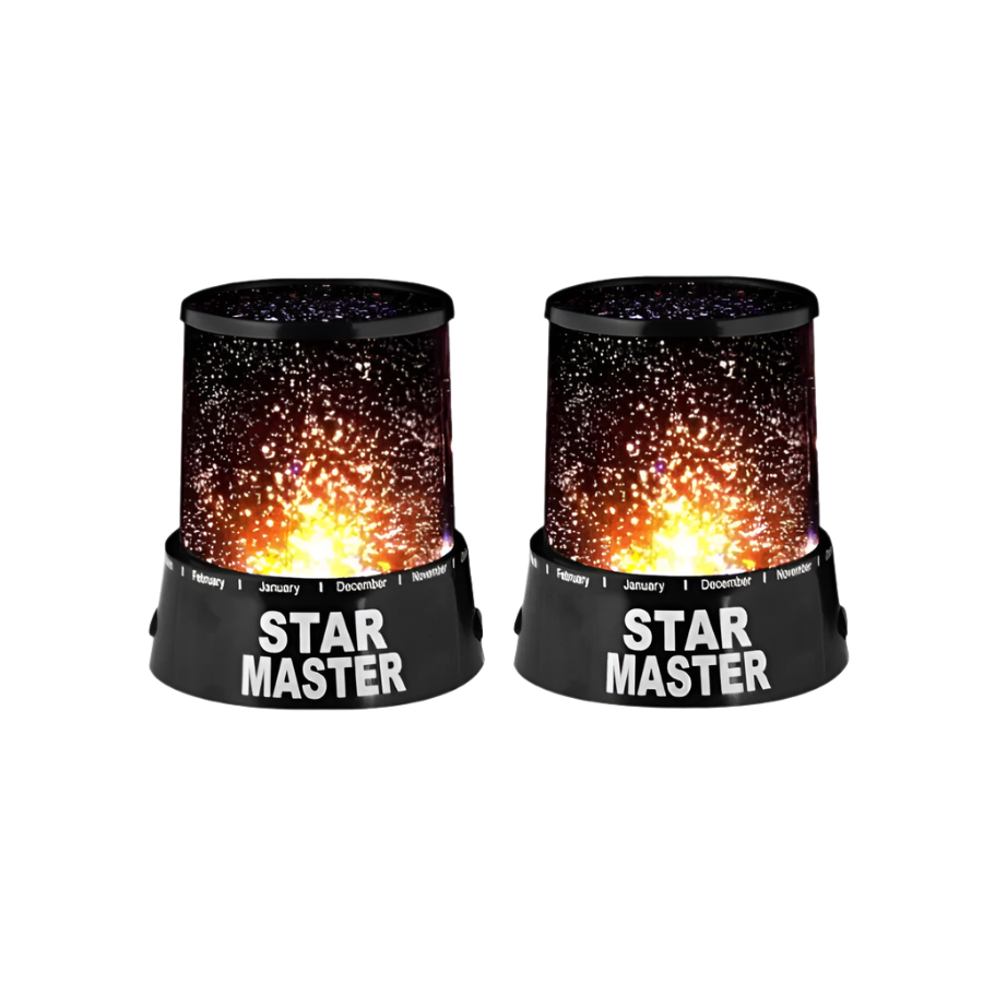 Set 2 lampi star master