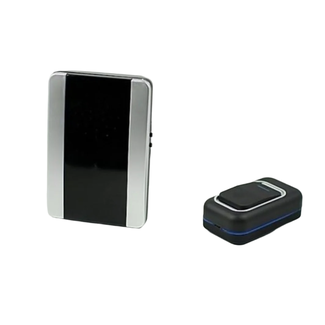 Sonerie wireless fara fir cu raza 150 metri si conectare la priza 220V