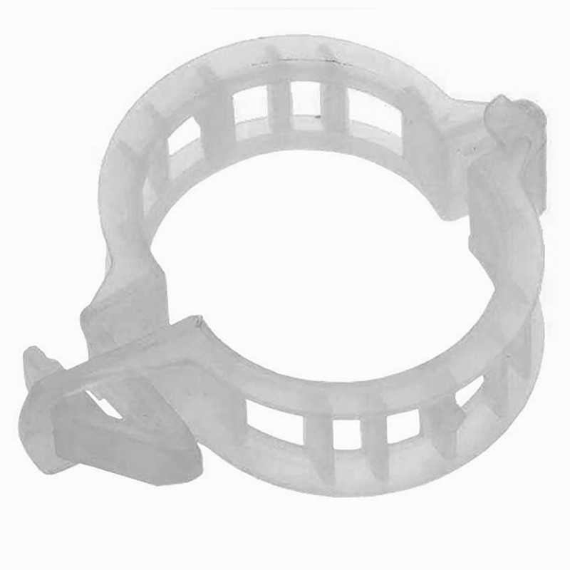 Set 100 bucati clips pentru palisat legume (castraveti, tomate, ardei)