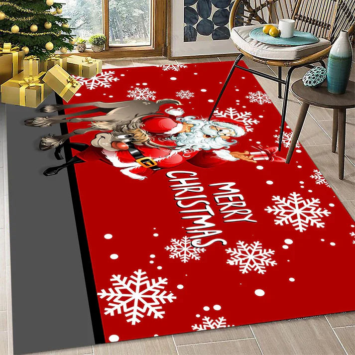 Covor Merry Christmas 80X150 cm