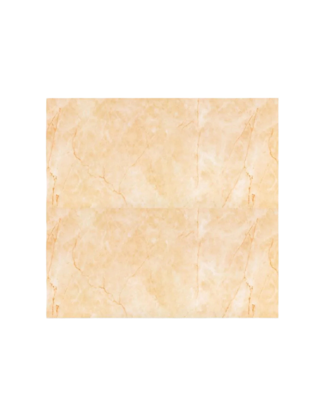 Set 10 x Placa autoadeziva pentru  perete tip marmura, impermeabila, 60x60 cm