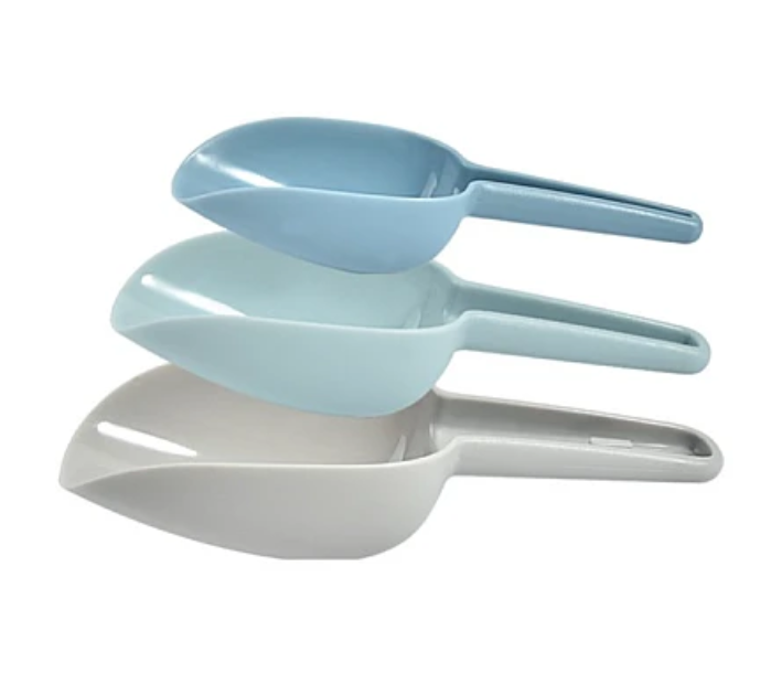 Set 3 Linguri/Cupe pentru alimente