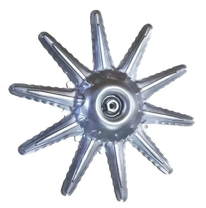 Protectie disc motocoasa