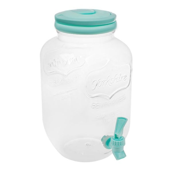 Recipient din plastic cu robinet 4.4L