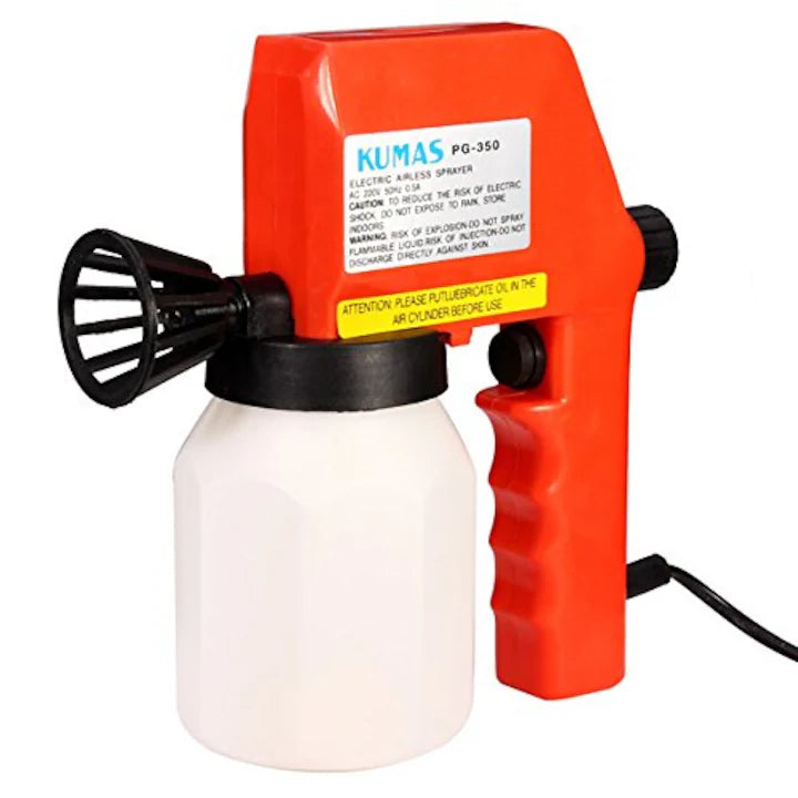 Aparat de vopsit electric