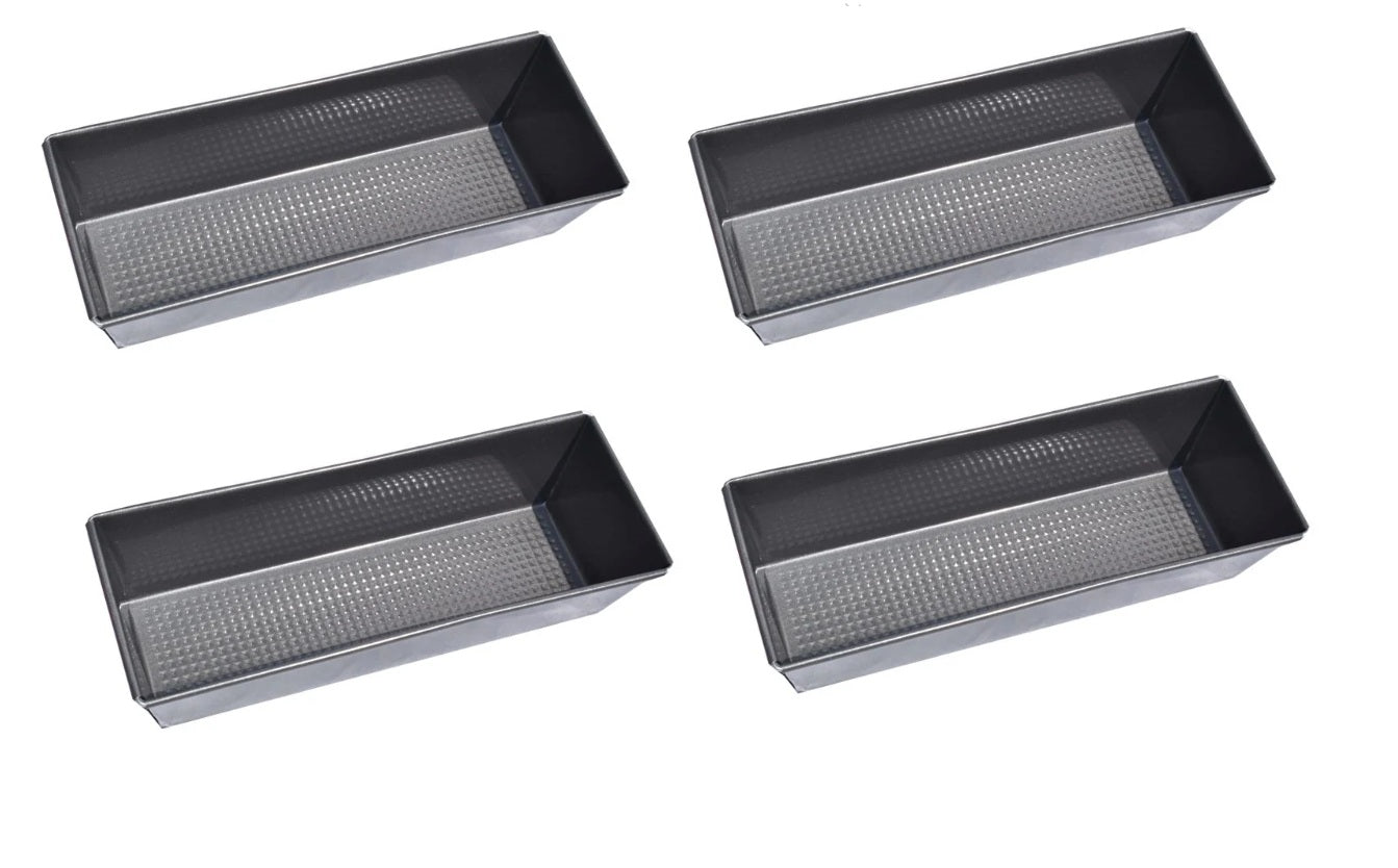 Set 4x Forma cozonac/chec teflon