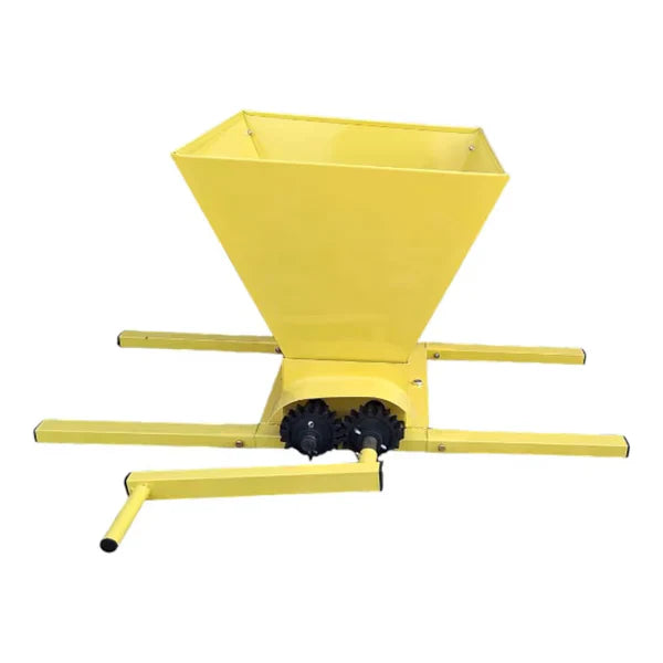 Zdrobitor manual pentru struguri, capacitate 22 L