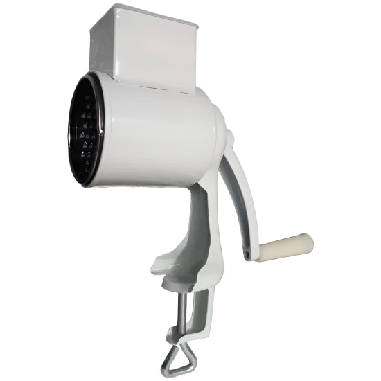 Masina pentru macinat nuci,tocat,alba