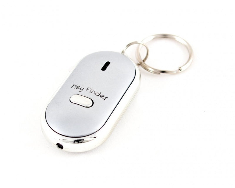 set 2 x Breloc localizator de chei prin fluierat