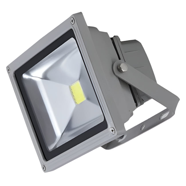 Proiector LED 20W, multifunctional, din aluminiu de inalta rezistenta pentru interior- exterior