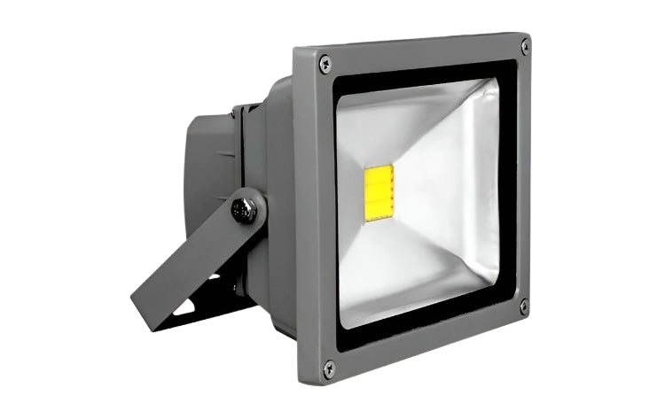 Proiector LED din aluminiu pentru interior/ exterior