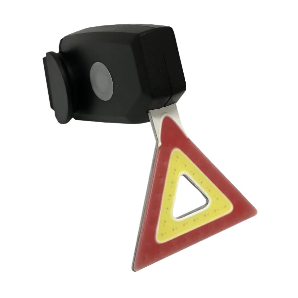 Stop bicicleta cu led, incarcare USB