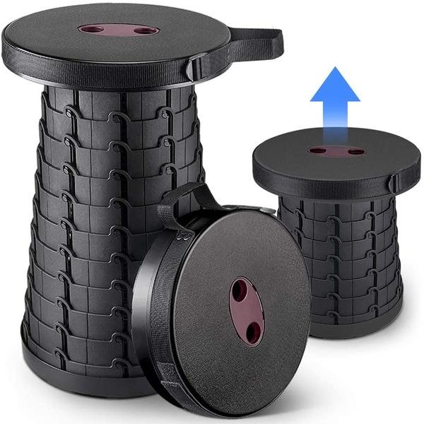 Scaun rotund portabil