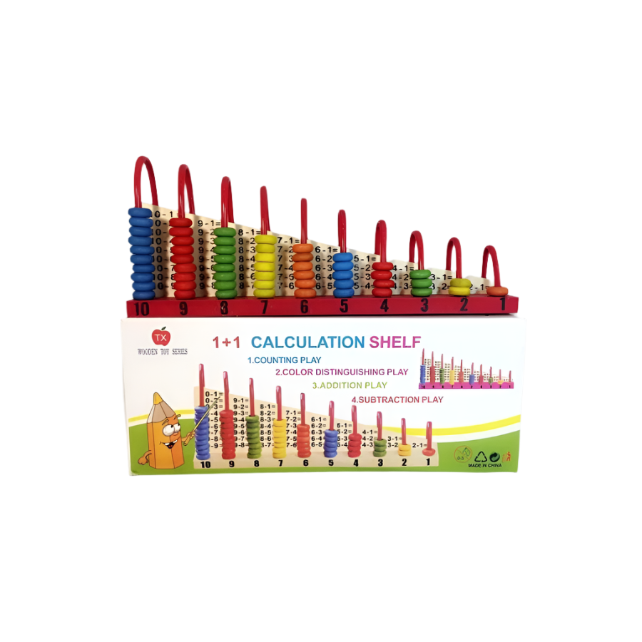 Set Tablita magnetica + numaratoare