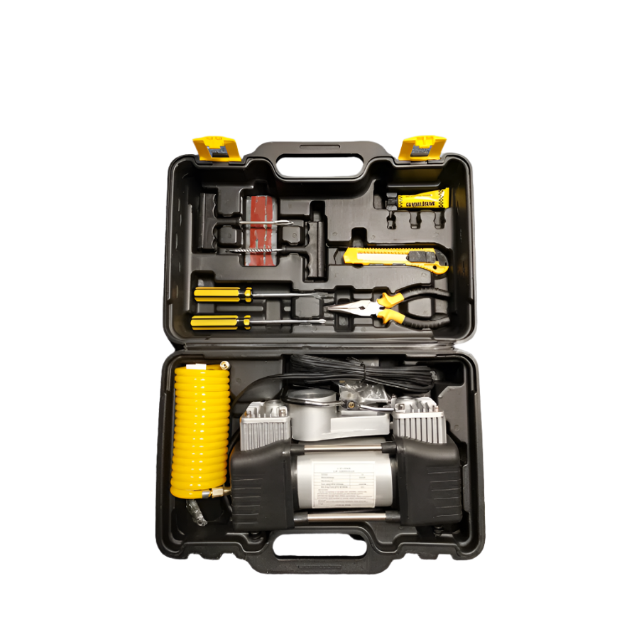 Compresor auto,de aer,profesional 12V 10 Bari