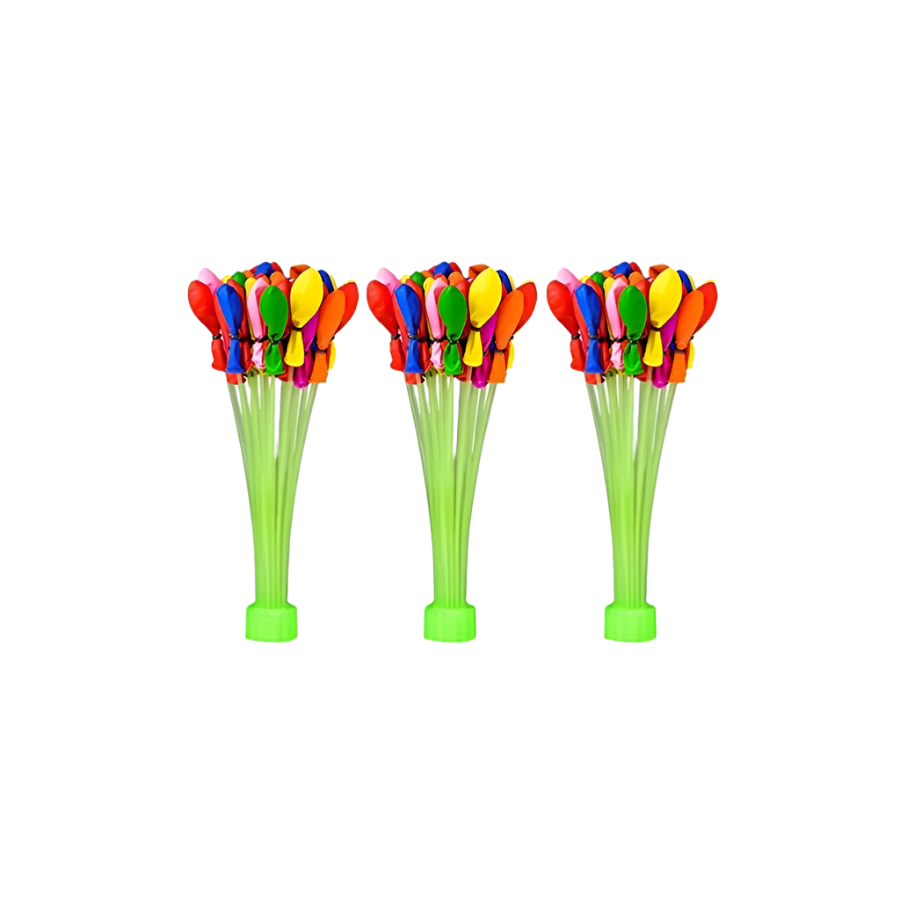 2x Set 111 baloane cu apa