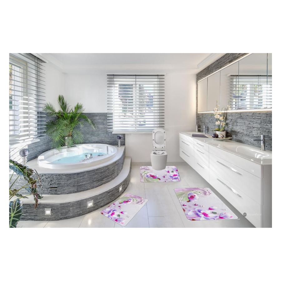 Set baie 3 piese ,Lotus