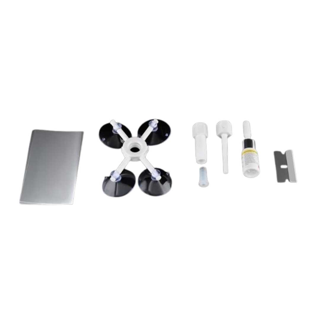 Set pentru reparare parbriz sau geamuri auto