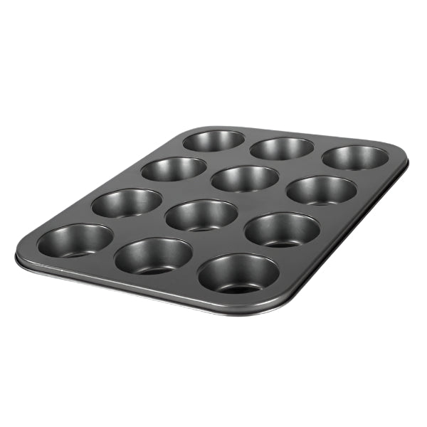 Tava copt 12 forme-briose