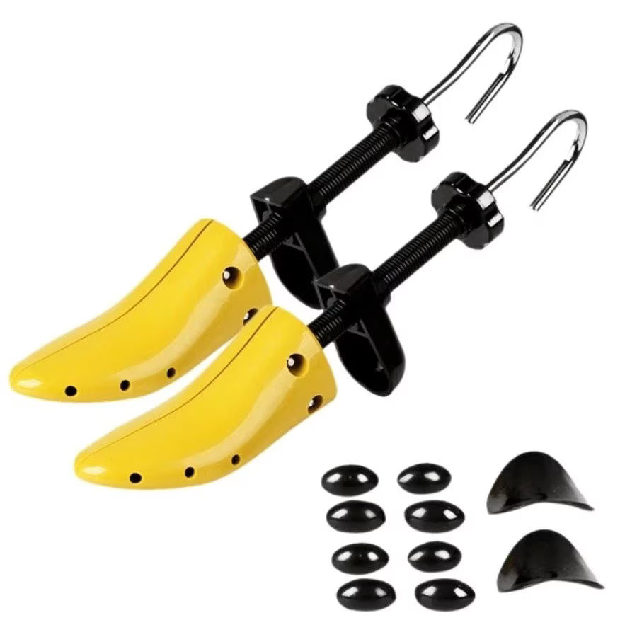 Set 2 x Calapod reglabil pentru largit pantofi, marime 35-43