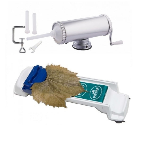 Masina de facut carnati 1,5 kg + CADOU aparat facut sarmale