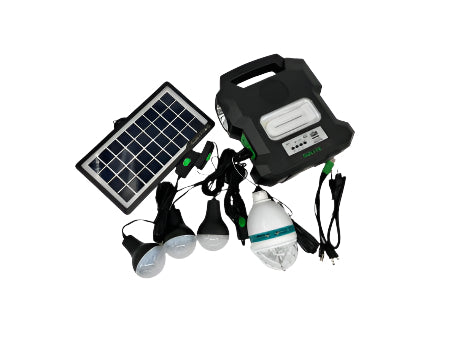 KIT SOLAR GD-1000A