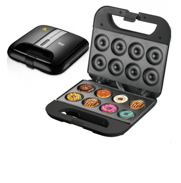 Aparat electric pentru preparat 8 gogosi, 850W