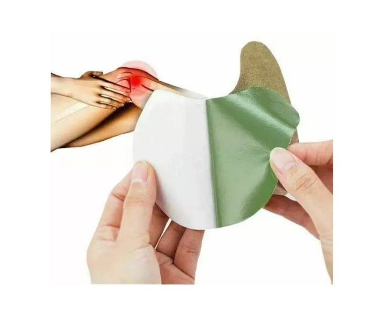 Set 24 plasturi terapeutici pentru ameliorarea durerilor