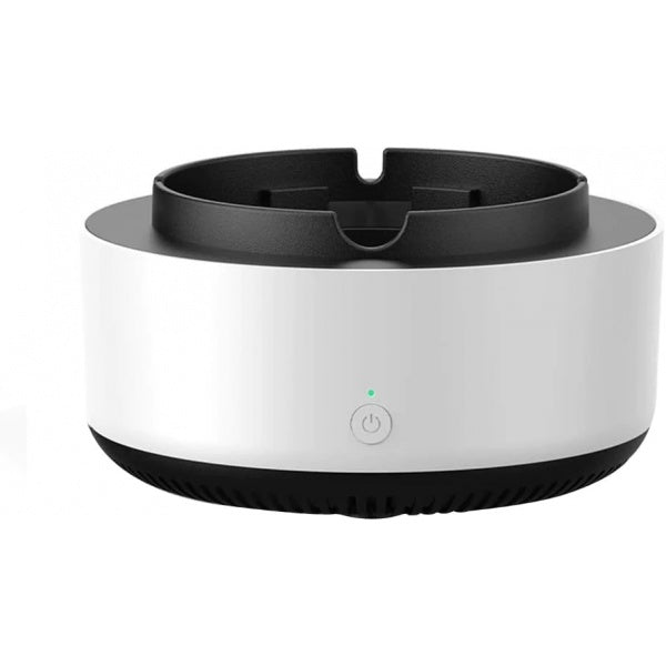 Set 2 x Scrumiera electrica cu aspiratie