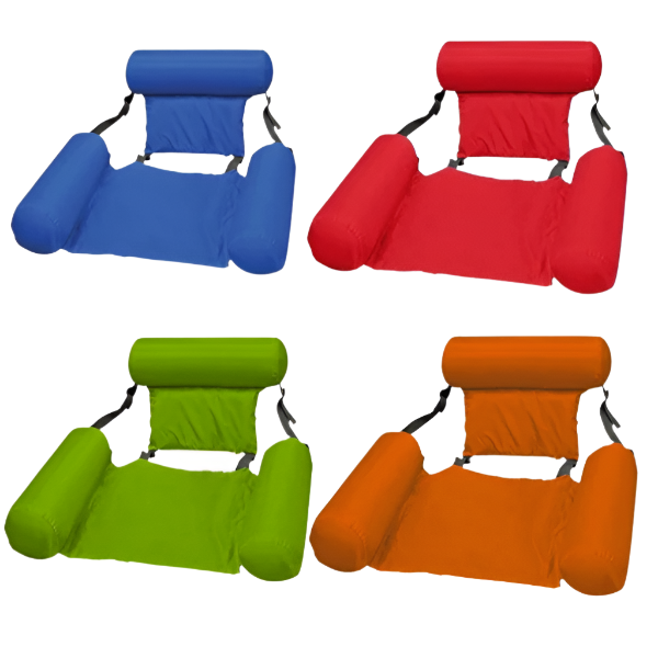 Scaun gonflabil plutitor pentru apa