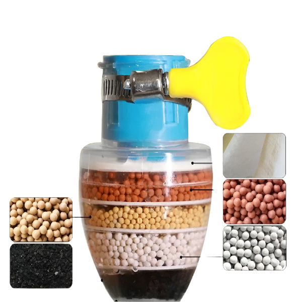 Filtru MultiStrat Robinet